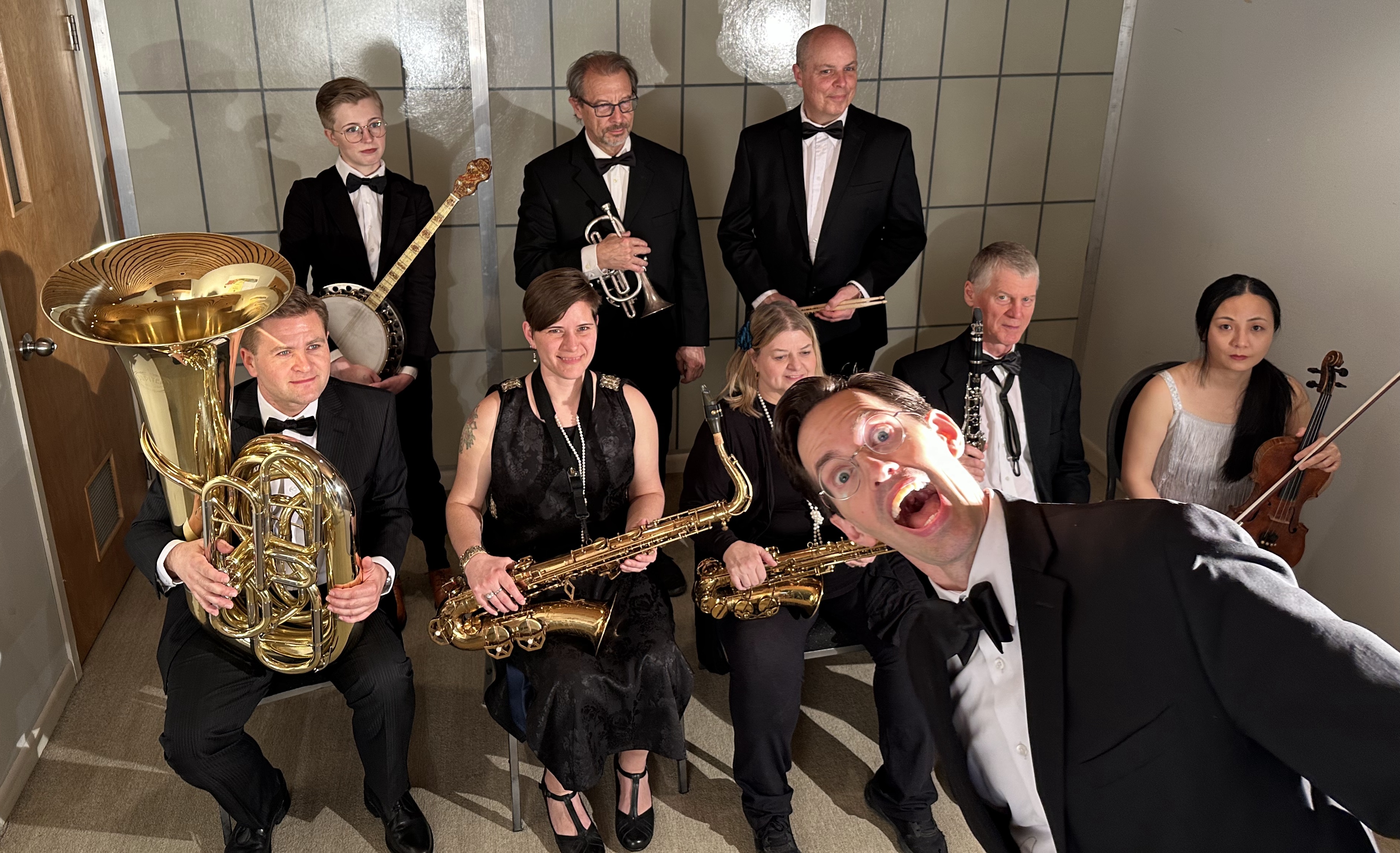 Jazz Night at The Basement